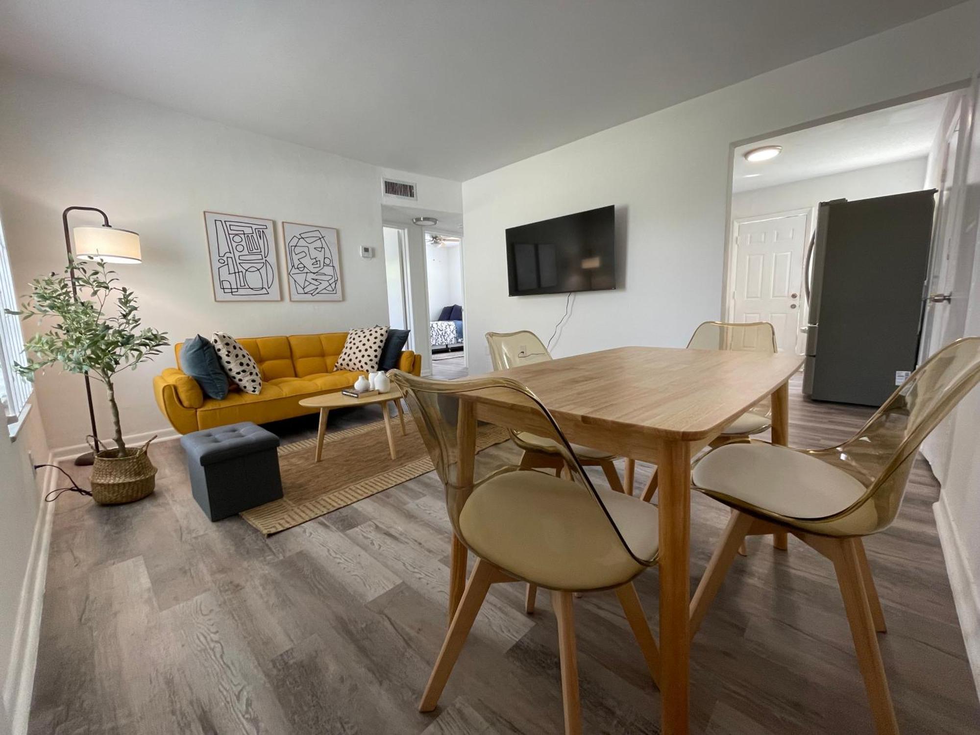 Remodeled Little Havanna Apartments Great Location ميامي المظهر الخارجي الصورة